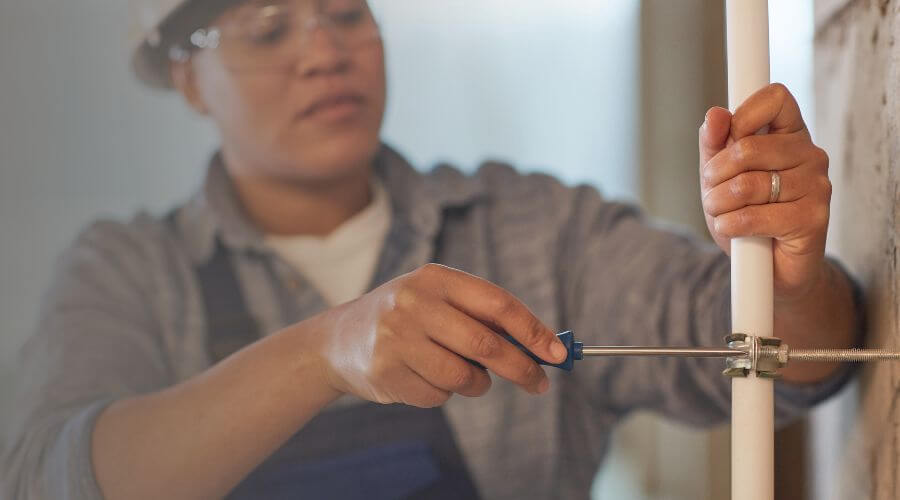 Expert burst pipe repair services in Ojo Caliente, NM